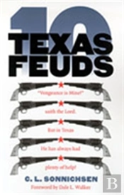 Ten Texas Feuds