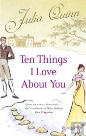 Ten Things I Love About You