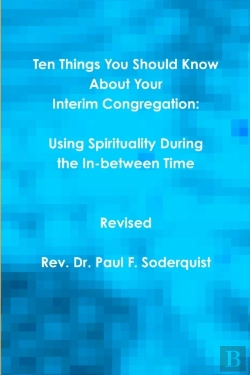 Bertrand.pt - Ten Things You Should Know About Your Interim Congregation