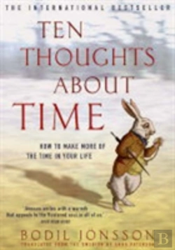 Bertrand.pt - Ten Thoughts About Time