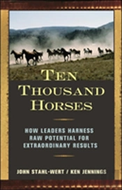 Ten Thousand Horses