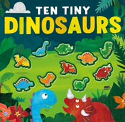 Bertrand.pt - Ten Tiny Dinosaurs