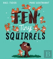 Ten Tiny Squirrels