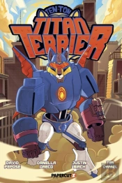 Ten-Ton Titan Terrier