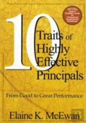 Ten Traits Of Highly Effective Principals