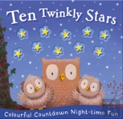 Ten Twinkly Stars
