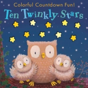 Ten Twinkly Stars