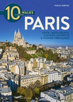 Bertrand.pt - Ten Walks To Discover Paris