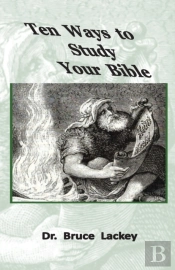 Ten Ways To Study Your Bible