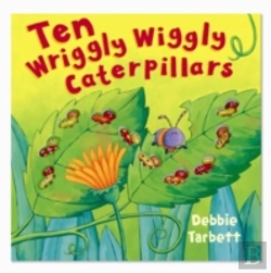 Bertrand.pt - Ten Wriggly Wiggly Caterpillars