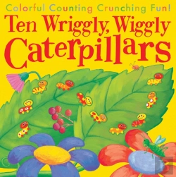Bertrand.pt - Ten Wriggly, Wiggly Caterpillars