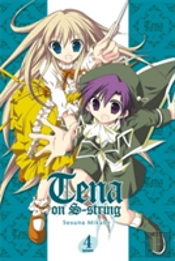Tena On S-String