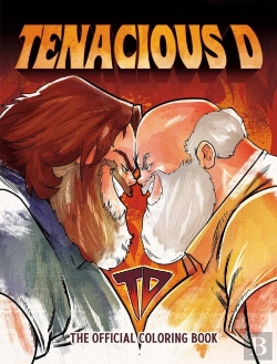 Bertrand.pt - Tenacious D: The Official Coloring Book