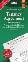 Tenancy Agreement For Unfurnished Property In Scotland