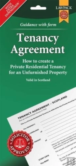 Bertrand.pt - Tenancy Agreement For Unfurnished Property In Scotland