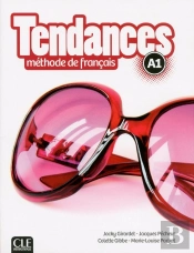Tendances : A1 ; Manuel De L'Élève