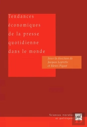 Tendances Économiques De La Presse Quotidienne Dans Le Monde