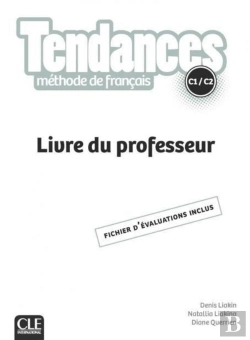 Bertrand.pt - Tendances : Fle ; C1/C2 ; Livre Du Professeur (Édition 2021)
