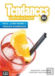 Tendances : Fle ; Niveau B2 (Édition 2021)