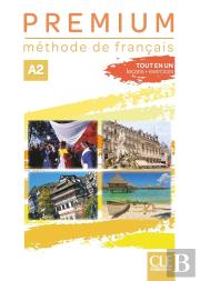 Tendances : Fle ; Premium ; Niveau A2 (Édition 2020)