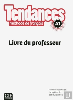 Bertrand.pt - Tendances : Niveau A1 ; Livre Du Professeur