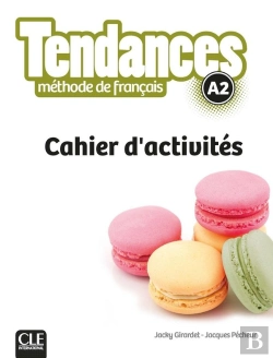 Bertrand.pt - Tendances : Niveau A2 ; Cahier D'Activités