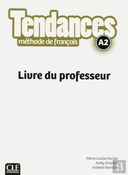 Bertrand.pt - Tendances : Niveau A2 ; Livre Du Professeur