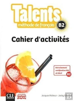 Bertrand.pt - Tendances : Niveau B2 ; Cahier D'Activités ; Version Anaya (Édition 2018)
