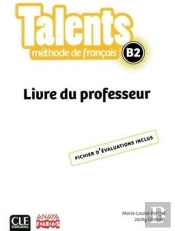 Tendances : Niveau B2 ; Livre Du Professeur ; Version Anaya (Édition 2018)