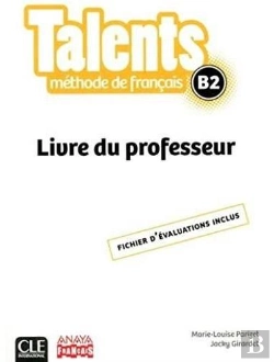 Bertrand.pt - Tendances : Niveau B2 ; Livre Du Professeur ; Version Anaya (Édition 2018)