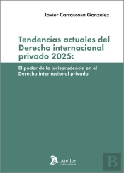 Tendencias Actuales Del Derecho Internacional Privado 2025:
