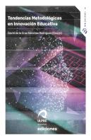 Tendencias Metodológicas En Innovación Educativa