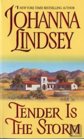 Tender Is The Storm