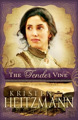 Bertrand.pt - Tender Vine (Diamond Of The Rockies Book #3)