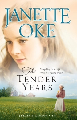 Bertrand.pt - Tender Years (Prairie Legacy Book #1)