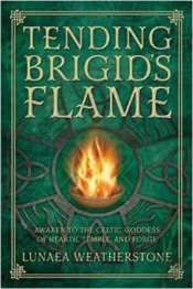 Tending Brigid'S Flame