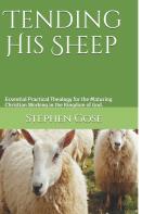 Tending His Sheep