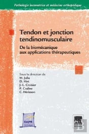 Tendon Jonction Tendinomusculaire