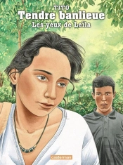 Tendre Banlieue T.10 Les Yeux De Leila(Netendre Banlieue T10 Les Yeux De Leila(Ne