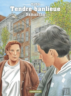 Bertrand.pt - Tendre Banlieue Tome 5 ; Samantha
