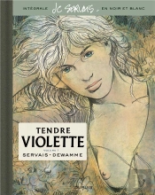 Tendre Violette : Intégrale Vol.1 : Tomes 1 À 3