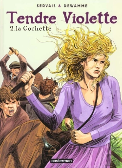 Bertrand.pt - Tendre Violette T.2; La Cochette