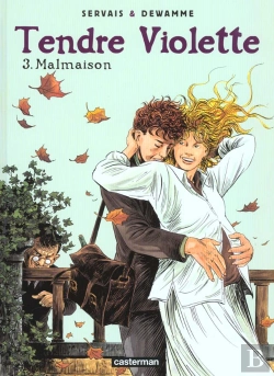 Bertrand.pt - Tendre Violette T.3; Malmaison