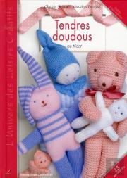 Tendres Doudous Au Tricot ; 20 Modèles