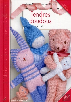 Bertrand.pt - Tendres Doudous Au Tricot ; 20 Modèles