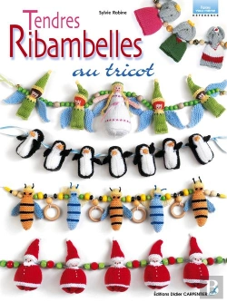 Bertrand.pt - Tendres Ribambelles Au Tricot