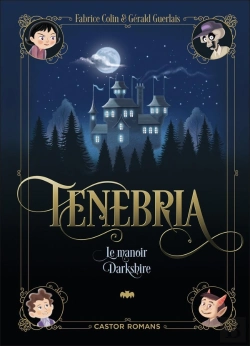 Bertrand.pt - Tenébria, Le Manoir De Darkshire