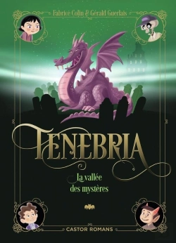 Bertrand.pt - Tenebria Tome 3 : La Vallée Des Mystères