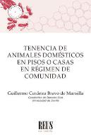 Tenencia De Animales Domesticos En Pisos O Casas En Regimen