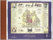 Tenerife A Traves De La Cartografia (1588-1899)